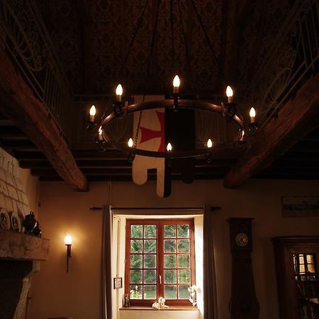 La Commanderie Bed & Breakfast Loison-sur-Créquoise Екстериор снимка
