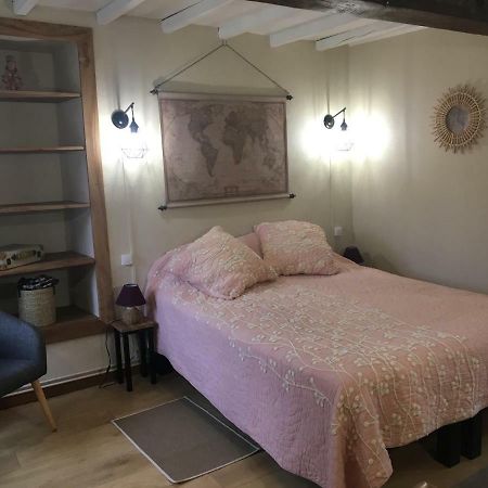 La Commanderie Bed & Breakfast Loison-sur-Créquoise Екстериор снимка