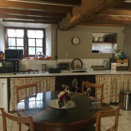 La Commanderie Bed & Breakfast Loison-sur-Créquoise Екстериор снимка