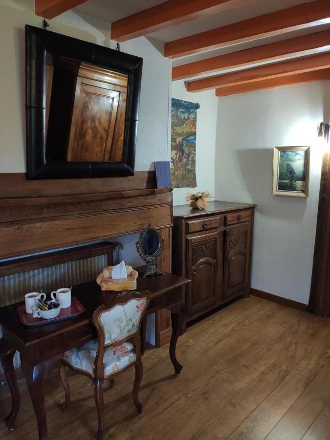 La Commanderie Bed & Breakfast Loison-sur-Créquoise Екстериор снимка