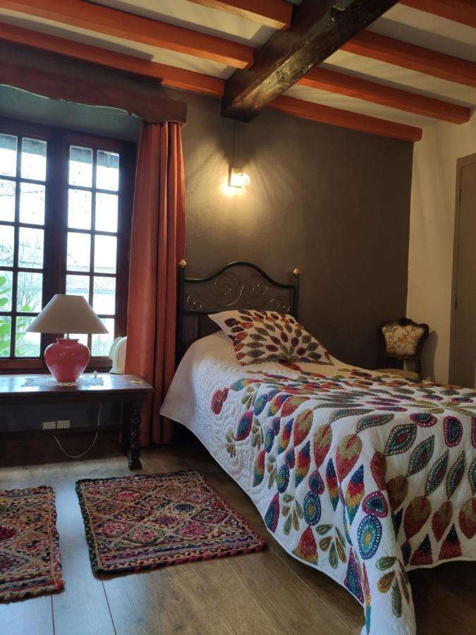 La Commanderie Bed & Breakfast Loison-sur-Créquoise Екстериор снимка