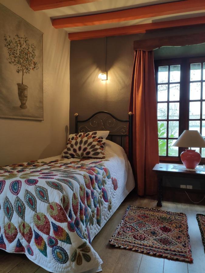La Commanderie Bed & Breakfast Loison-sur-Créquoise Екстериор снимка