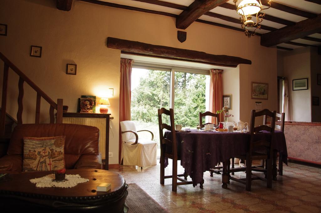La Commanderie Bed & Breakfast Loison-sur-Créquoise Екстериор снимка