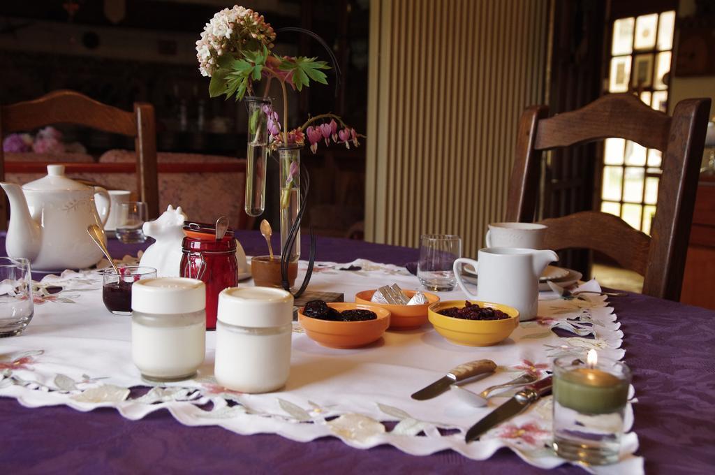 La Commanderie Bed & Breakfast Loison-sur-Créquoise Екстериор снимка
