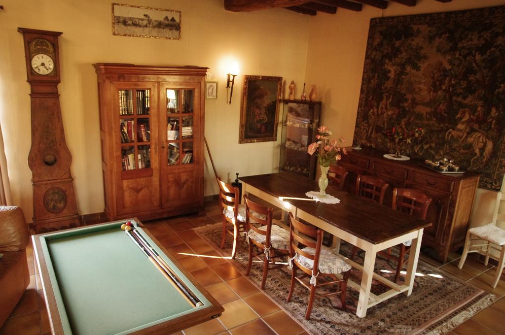 La Commanderie Bed & Breakfast Loison-sur-Créquoise Екстериор снимка
