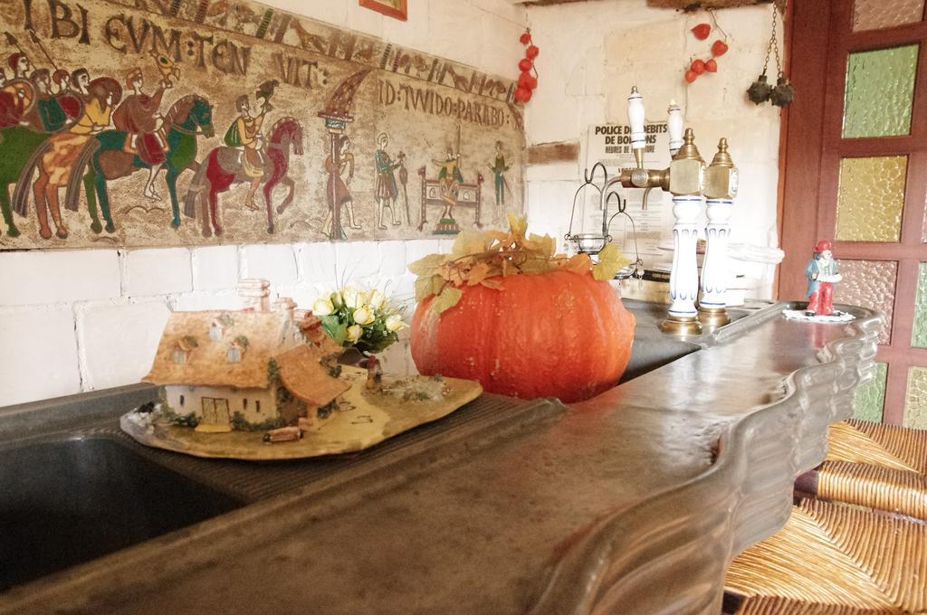 La Commanderie Bed & Breakfast Loison-sur-Créquoise Екстериор снимка