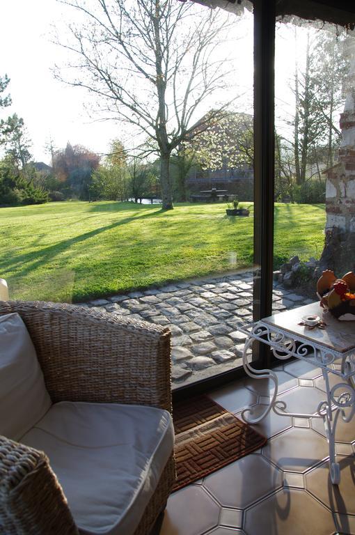La Commanderie Bed & Breakfast Loison-sur-Créquoise Стая снимка