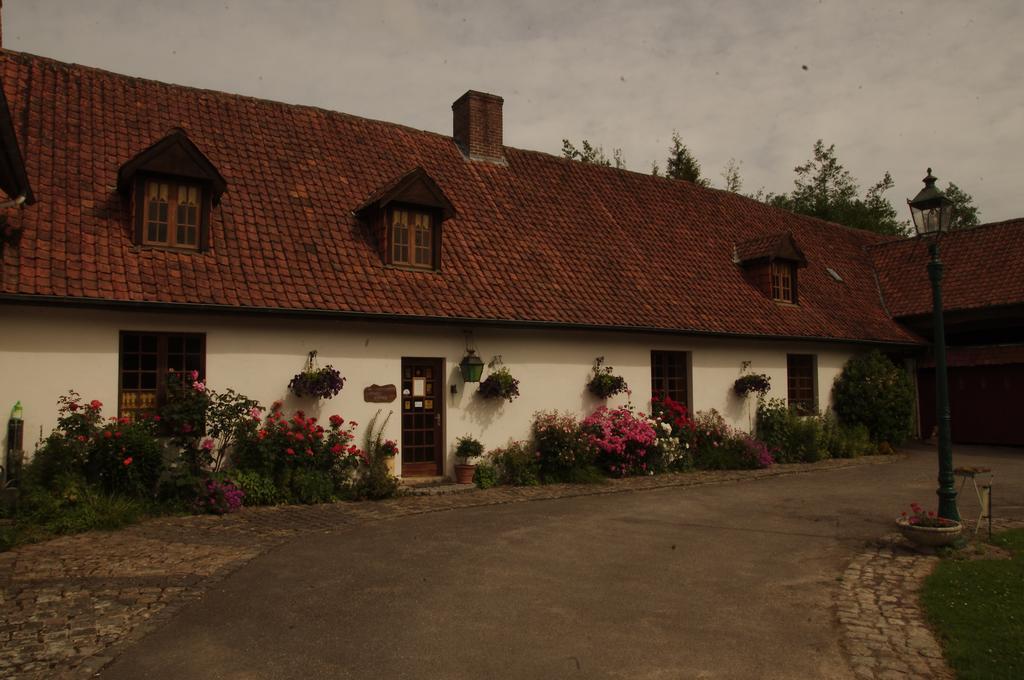 La Commanderie Bed & Breakfast Loison-sur-Créquoise Екстериор снимка