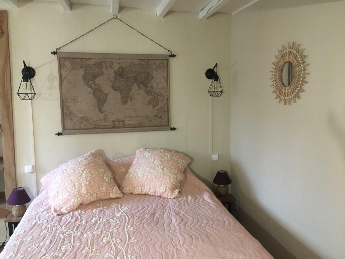 La Commanderie Bed & Breakfast Loison-sur-Créquoise Екстериор снимка