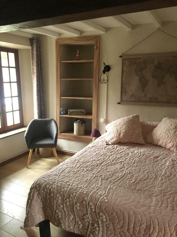 La Commanderie Bed & Breakfast Loison-sur-Créquoise Екстериор снимка