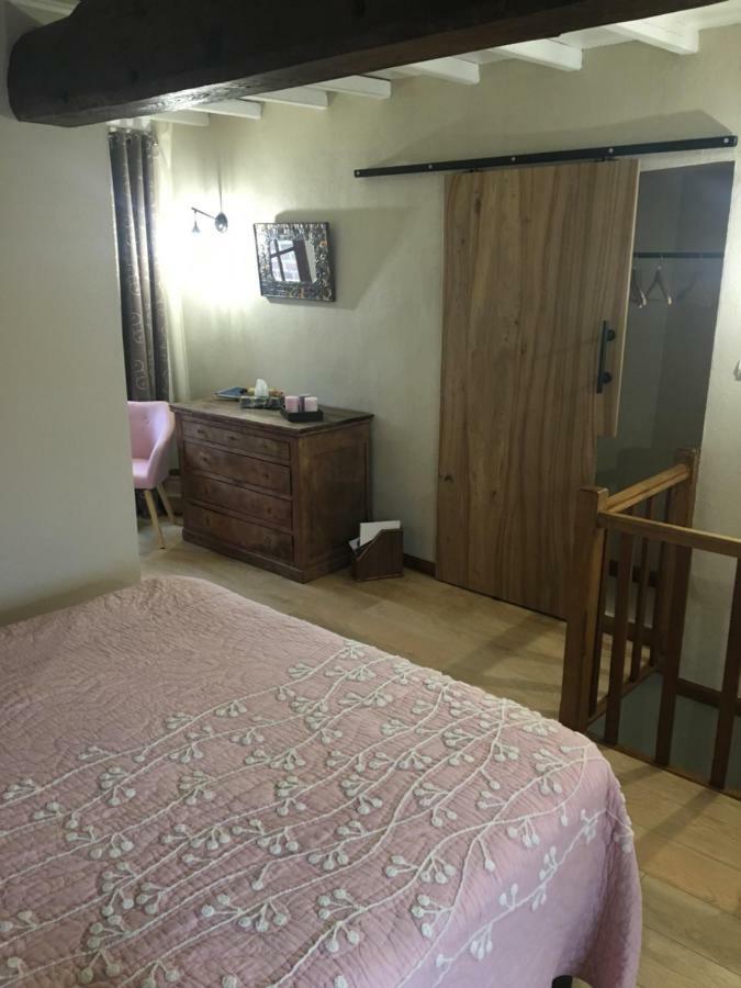 La Commanderie Bed & Breakfast Loison-sur-Créquoise Екстериор снимка