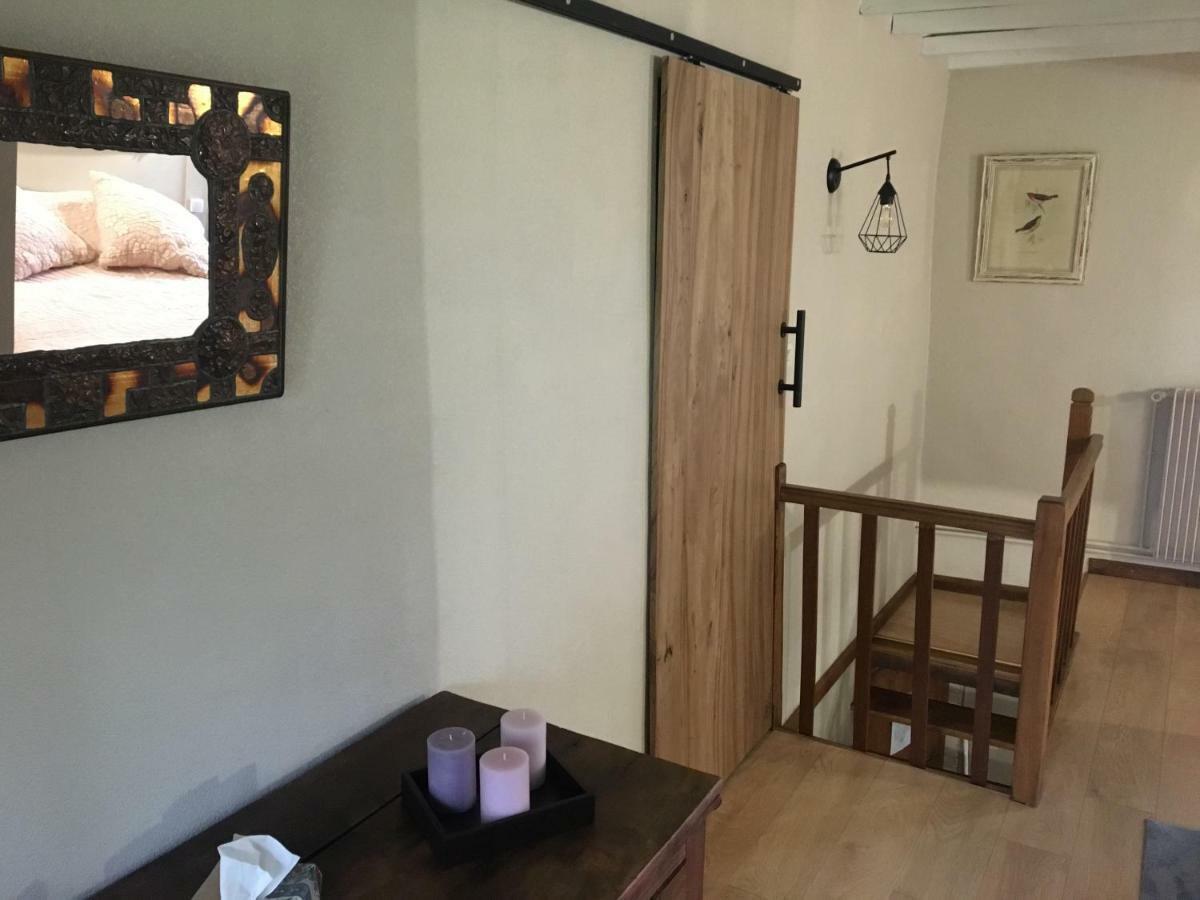 La Commanderie Bed & Breakfast Loison-sur-Créquoise Екстериор снимка