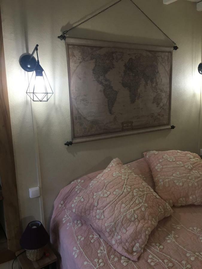 La Commanderie Bed & Breakfast Loison-sur-Créquoise Екстериор снимка
