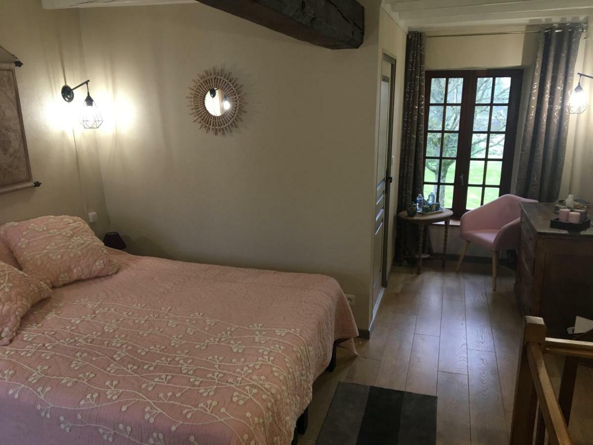 La Commanderie Bed & Breakfast Loison-sur-Créquoise Екстериор снимка