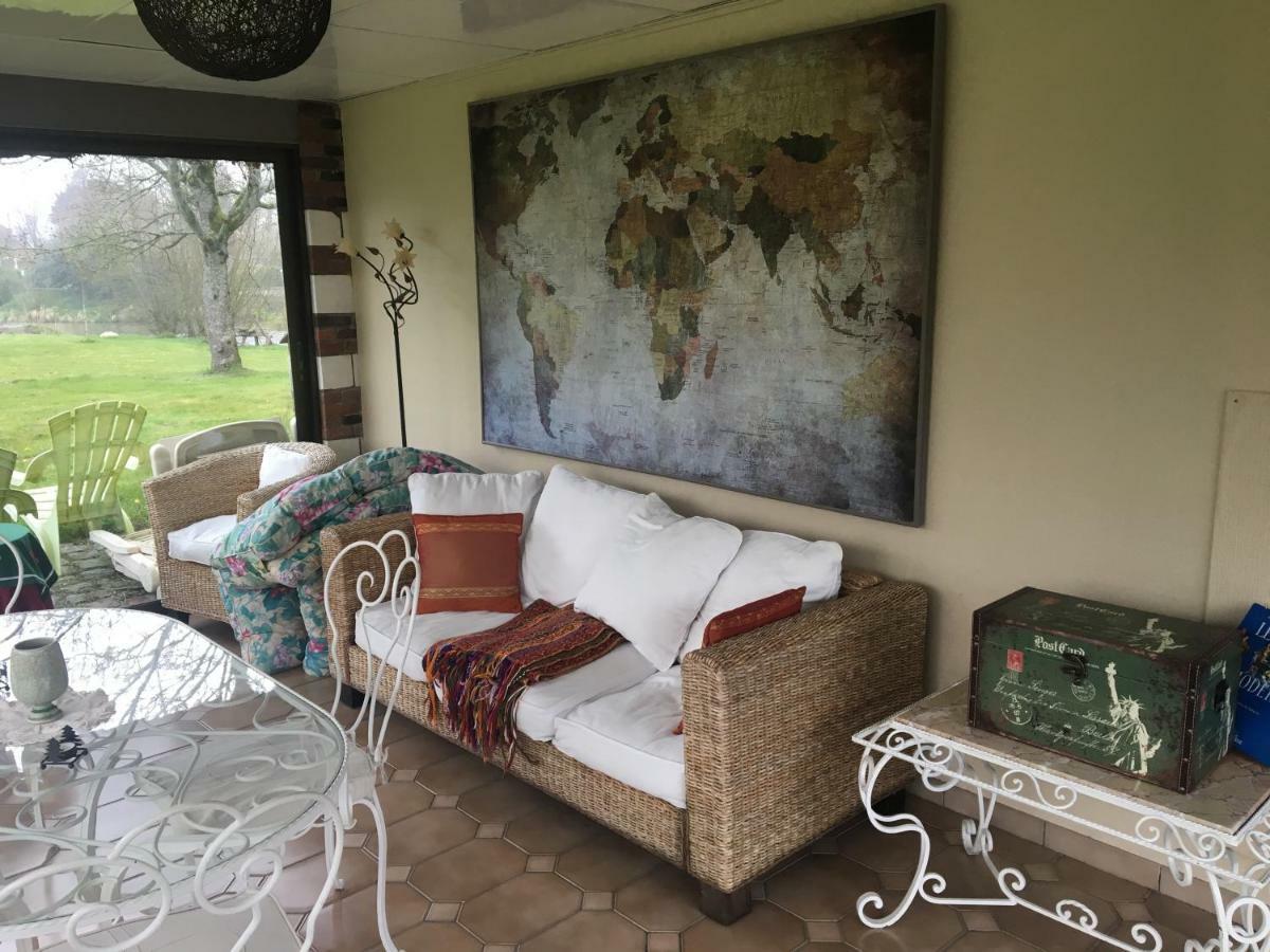 La Commanderie Bed & Breakfast Loison-sur-Créquoise Екстериор снимка
