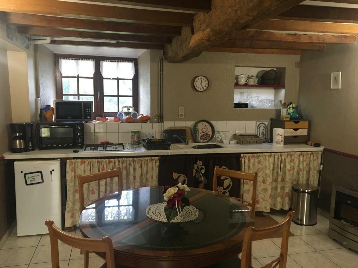 La Commanderie Bed & Breakfast Loison-sur-Créquoise Екстериор снимка